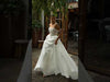 The PearlEmbroidered Bodice That Steals Every Heart at First Sight wedding weddingdress