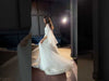 Sparkle Tulle Wedding Dress