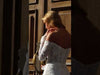 Elegant Fitted Wedding Dress with Long Sleeves Chia