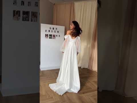 Low Back Wedding Dress Corset
