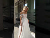 Wedding Dress Lace Off Shoulder