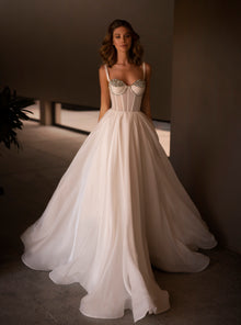  sweetheart neckline princess wedding dress