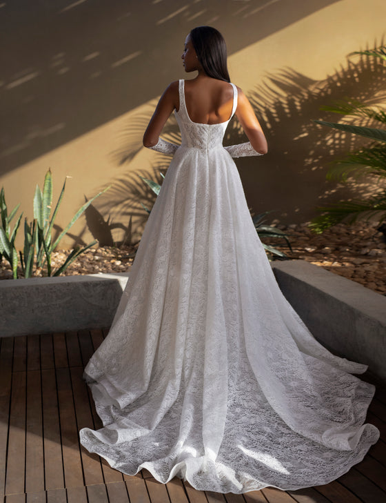 wedding dress ball gown