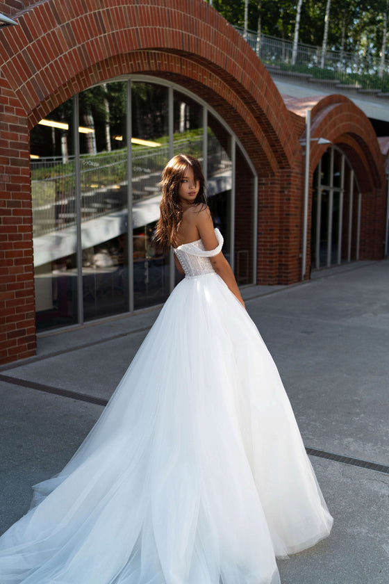 Ball Gown Style Wedding Dresses