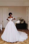 Ball gown princess wedding dresses