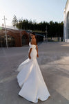 Beaded Sparkle Wedding Dress