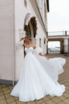 Bohemian Dress Wedding_Romantic Bohemian Wedding Dress