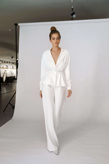  Dressy pantsuit for wedding