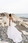 Mermaid Style Wedding Dress