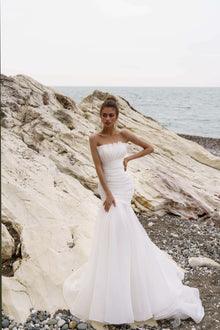  Mermaid Wedding Dress