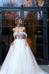 Princess Ball Gown Wedding Dress 