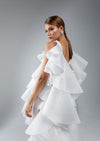 Short White Dresses for Wedding