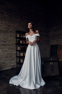  Simple Wedding Dresses