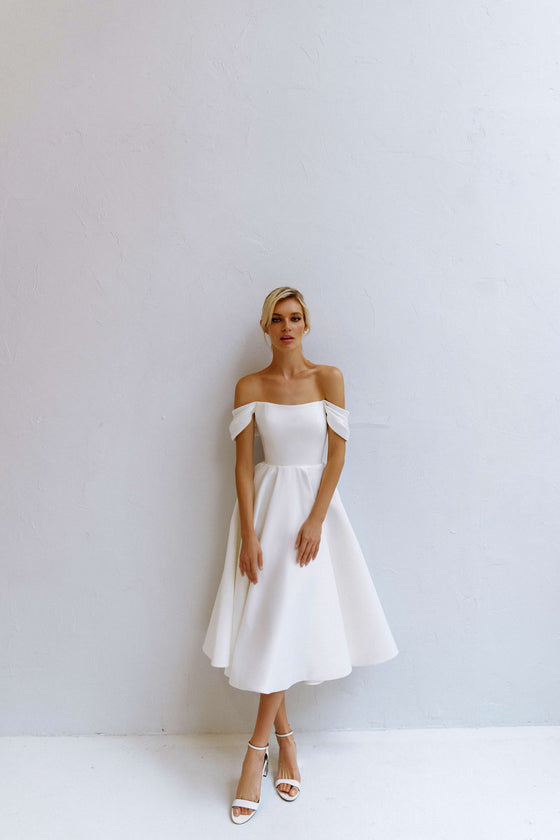 Simple wedding dresses 2022