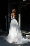 Sweetheart Neckline Lace Wedding Dress