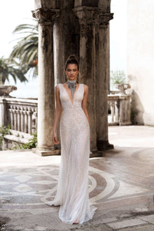  Wedding Dress Fit and Flare