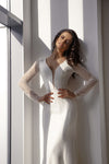 Wedding Dress with Long Sleeves