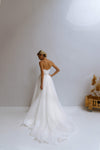 Wedding dresses simple and elegant