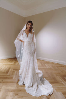  Wedding gowns mermaid style