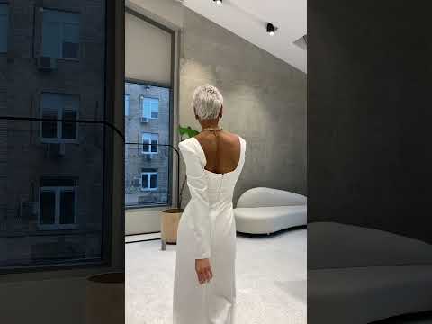 Wedding Dresses with an Open Back